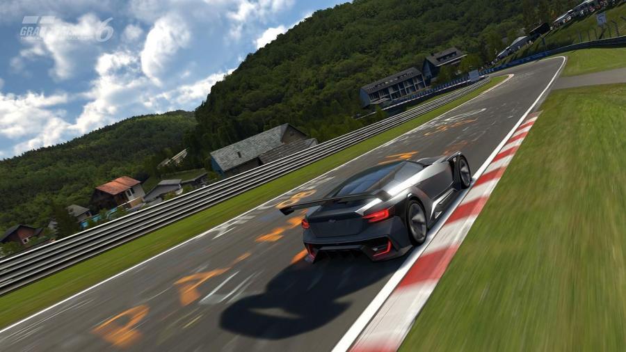 Subaru Viziv GT Vision 2014 года  (фото 5 из 26)